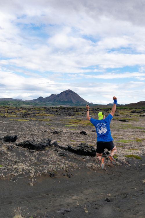 ICELAND VOLCANO MARATHON | 42K,21K,10K 2022